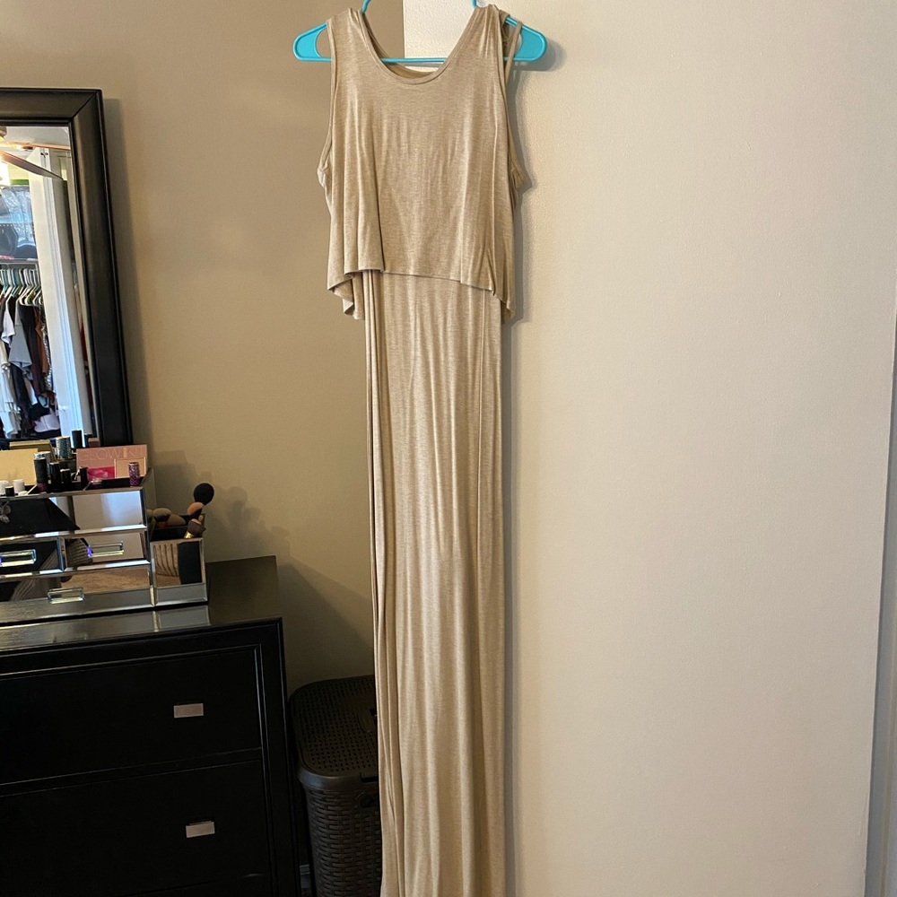 Oatmeal Maxi